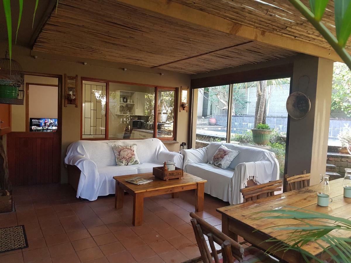 Protea Cottage จอร์จ ภายนอก รูปภาพ