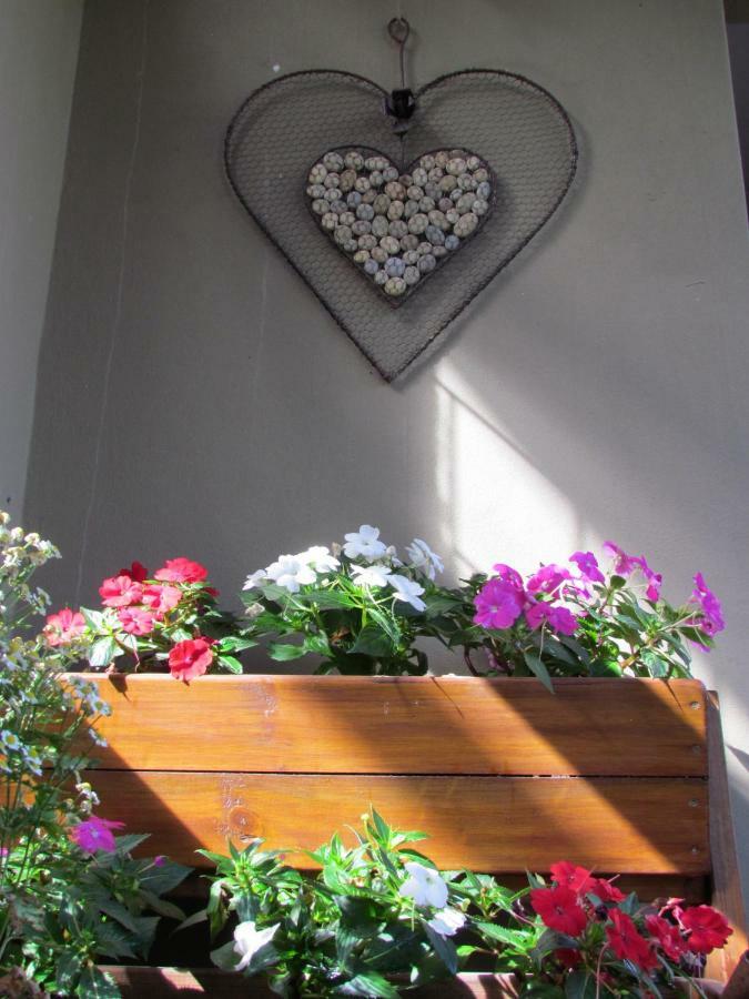 Protea Cottage จอร์จ ภายนอก รูปภาพ