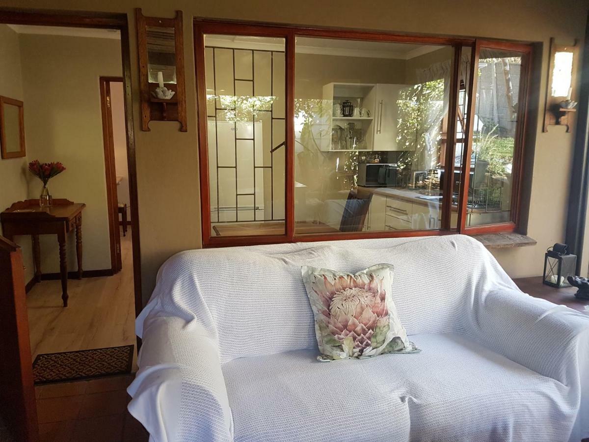 Protea Cottage จอร์จ ภายนอก รูปภาพ